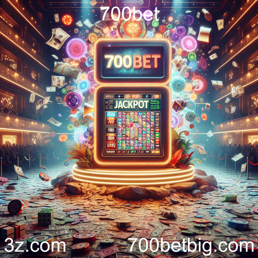 Desvendando os Jackpots em 700bet: A Emoção de Ganhar Alto