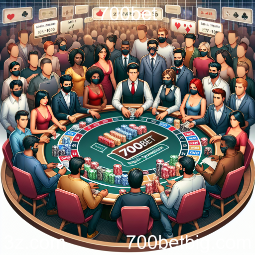 Descubra a Categoria 'Ao Vivo' da 700bet: A Revolução das Apostas Online