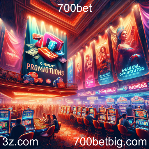Descubra as Melhores Promoções em 700bet