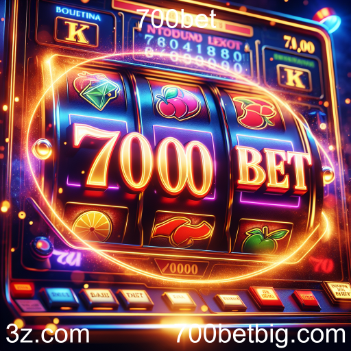 A Emoção dos Caça-níqueis no 700bet: Uma Viagem pelo Mundo dos Jogos de Aposta